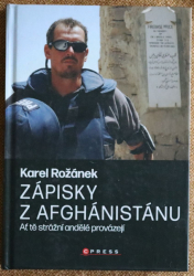  Zápisky z Afghánistánu