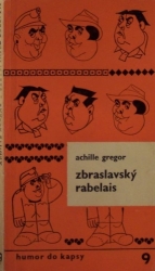 Humor do kapsy - Zbraslavský Rabelais