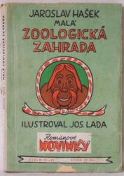 Malá zoologická zahrada - Povídky o zvířátkách známých i nově objevených