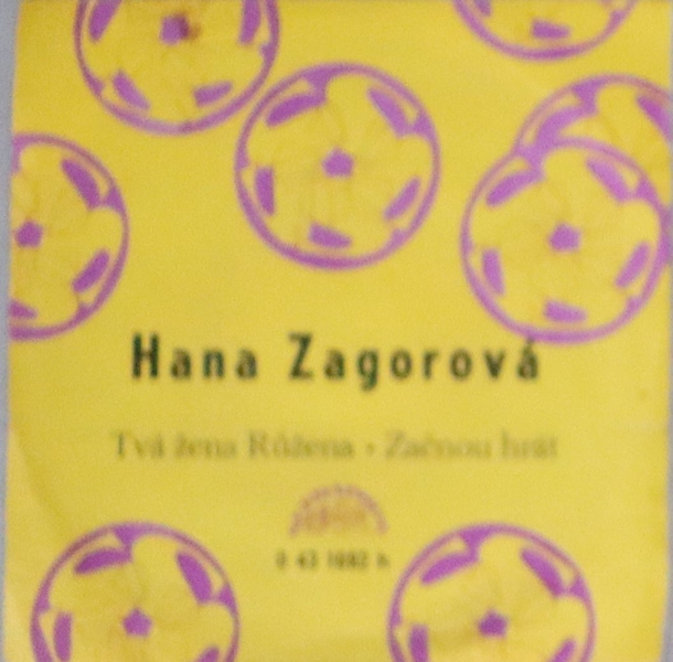 Hana Zagorová - Tvá žena Růžena, Začnou hrát