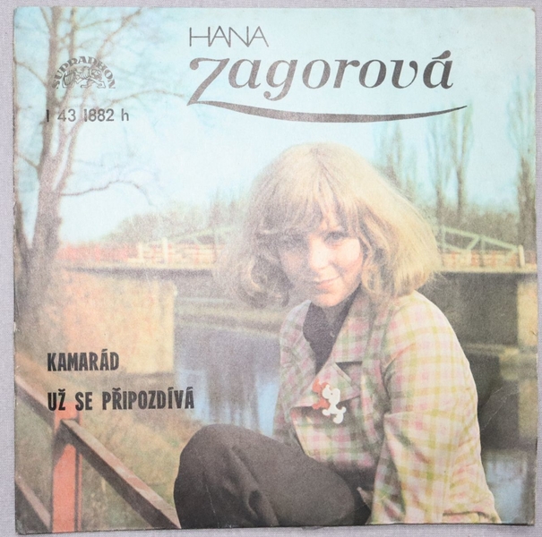Hana Zagorová - Kamarád, Už se připozdívá